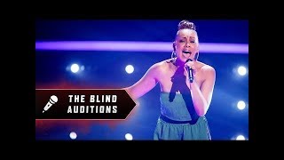 Blind Audition: Prinnie Stevens &#39;When Loves Takes Over&#39; - The Voice Australia 2019