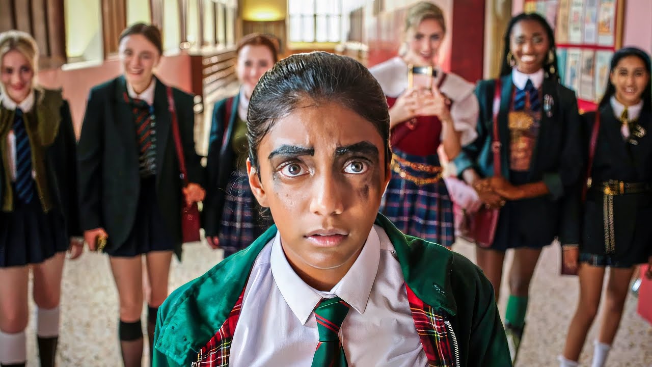 Weak Girl is Bullied in School, But Her Revenge Will Shock Everyone