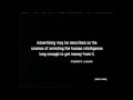 Adult Swim INBOUND PURCHASING OPPORTUNITIES 2003
