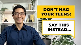 Do You Nag Your Teens a Lot? Say These 20 Positive Things to Them Inst