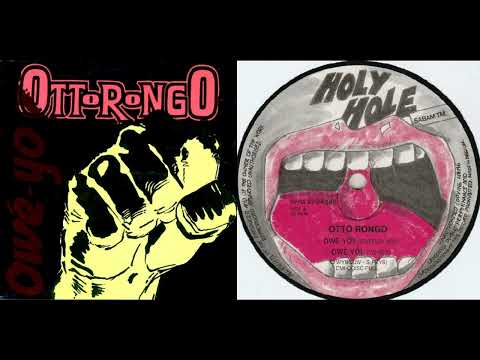 Otto Rongo - Owé-Yo! (Energy Mix)