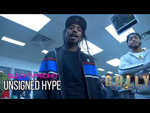 GULLY TV UNSIGNED HYPE Border Buck x Bang Omighty - Block Work