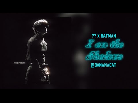 Badass, dark, then realization edit audios for the assassin hunting the main character 🖤🗡️🩵