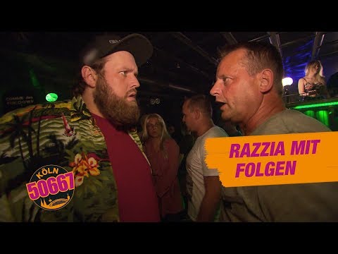 Köln 50667 - Razzia mit Folgen #1423 - RTL II