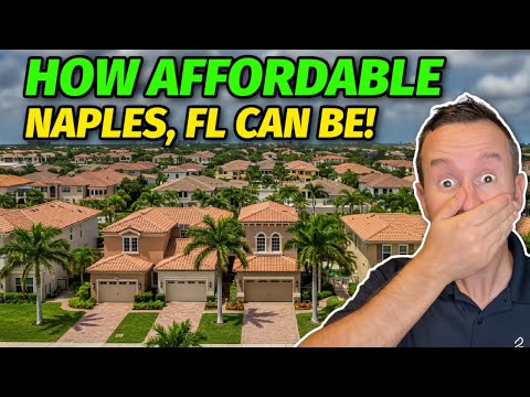 Where to Live in Naples, FL? Top Neighborhoods for 2025!