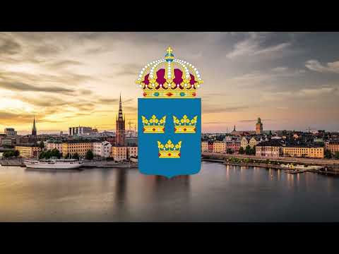 Swedish Folk Song - Så Rider Jag Mig (I'm Riding Myself)