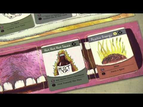 Dice Tower PREVIEW:  Guts of Glory