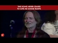 Crazy (with Lyrics) - Willie Nelson