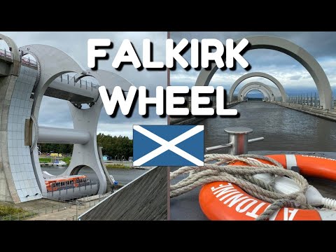 image-Is the Falkirk Wheel still in use?