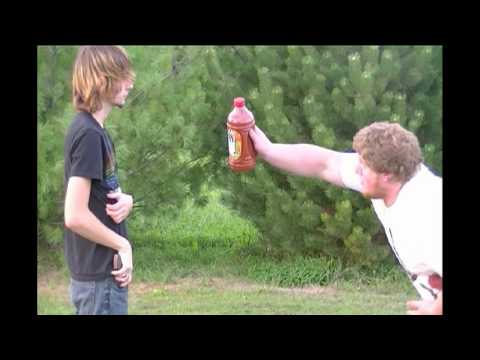 Orange - by Psychostick