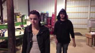 Darling Parade &quot;Crash and Burn&quot; Behind The Scenes - Part 2