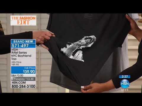 HSN | Vida Fashions 09.22.2017 - 02 PM
