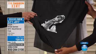 HSN | Vida Fashions 09.22.2017 - 02 PM