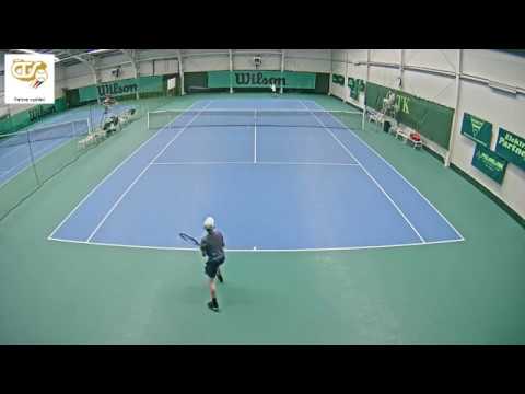 Kurt 3_1.2.2019 - Halové Mistrovství ČR Jablonec nad Nisou - mladší žáci