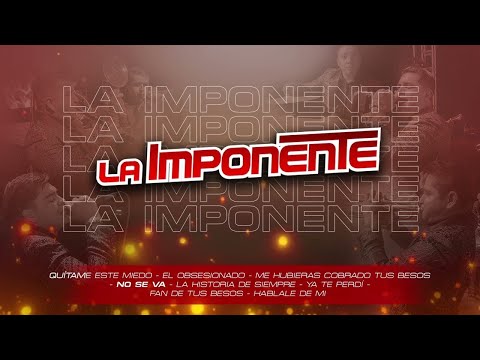 @LaImponente - Super Mix De Puente, Mix Banda