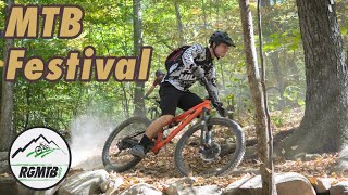 Check out another successful NJ Mountain Bike Festival Ride!