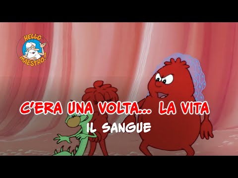 We're made like this... life 🌱- Blood 💉