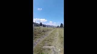 Terreno de 2013 m²En Venta en Ricaurte