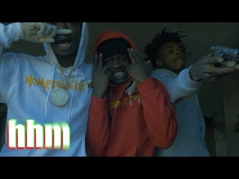 GlitchMan - Praying To My Glock (Official Music Video)