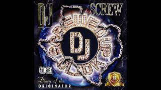 DJ Screw - No Way Out (Lost in the Hood)