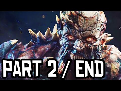 Dying Light The Following Part 2 / END (Gameplay Walkthrough PC 1080p)