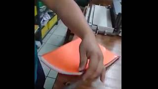 Pasos sencillos para engargolar.