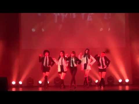 K-Pop Contest in Sydney 2014 f(x) - Red Light [Perf(x)tion]