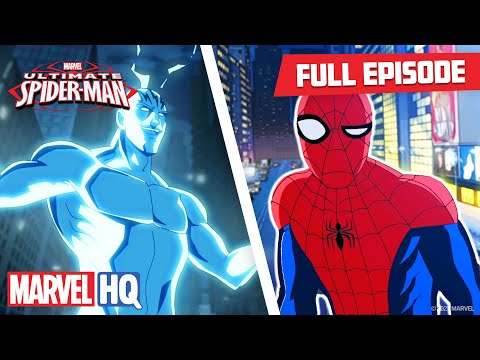 Electro | Ultimate Spider-Man S2 E2 | Full Episode | @MarvelHQ