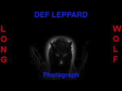def leppard photograph long wolf
