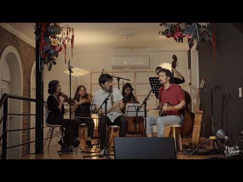 Diego Lorenzini ft. Matías Ávila: TinyShow Sessions