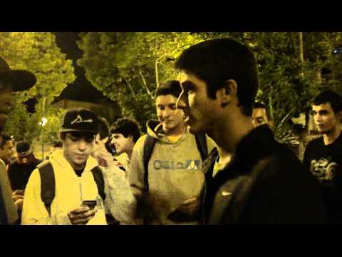 Encontro de Mc's Jardim Glória - Nezkau x Falcão ( último round )