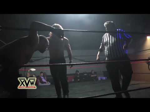 BRIAN PILLMAN JR VS NATE McCLAINE APRIL 2023 XVW