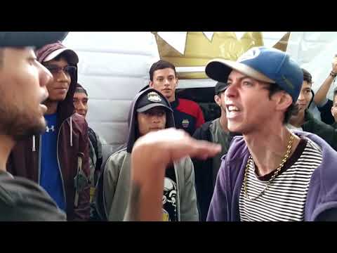 DROPE vs ANONIMATO - Jornada Pamplona - FREESTYLE CUCUTA