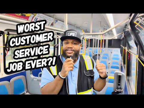 The Worst Customer Service Job Ever?