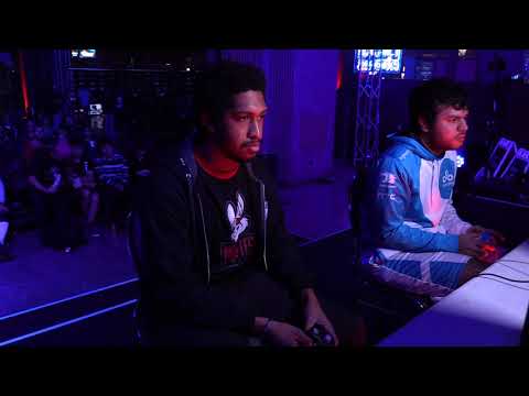 Larry Lurr vs Ally - DHMTL - Losers Quarter Final