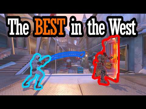 How the #1 Tracer in NA DISMANTLED the BEST Team in the WORLD