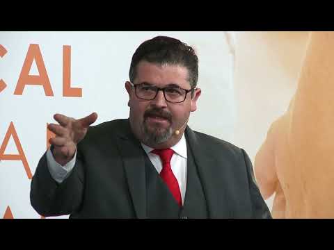 Plenary Presentation  'LGBTQ+ Pastoral Care'  Sam Neves