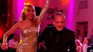 Lorena Ermocida y Pancho Martínez Pey.La milonga que faltaba(Donato)En lo de Balmaceda 15dic22 (3/3)