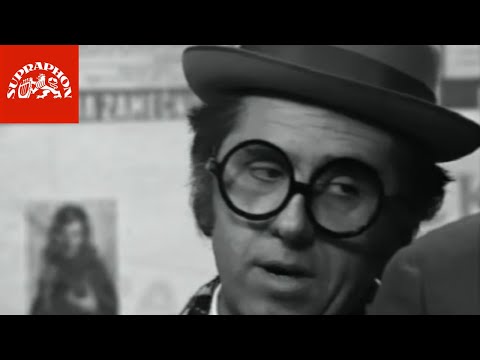 Felix Holzmann - Neruším vás - žárlivý manžel - s Milanem Nedělou