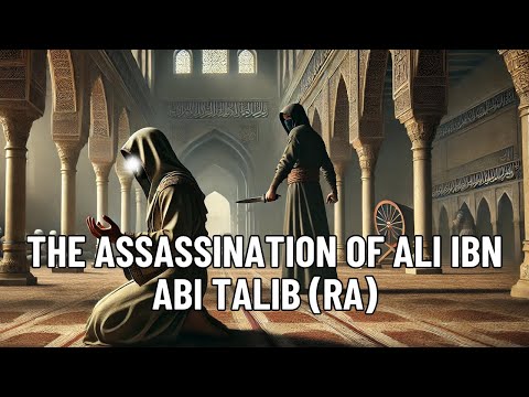 The Assassination Of Ali Ibn Abi Talib (RA) | Whispers of Islam