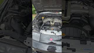 1991 Nissan Fairlady 300zx-Start Up