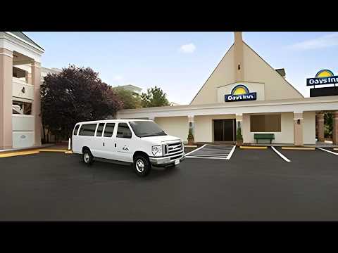 Days Inn by Wyndham Alexandria | Alexandria (VA), United States | Hotel Review 🌟