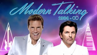 Modern Talking - I&#39;m No Rockefeller (New Version 2021)