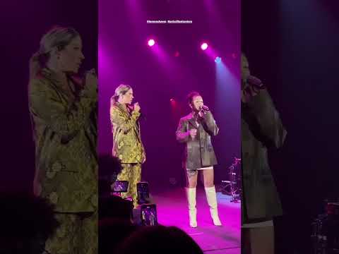 Priscilla Alcantara e Lorena Chaves Ao Vivo