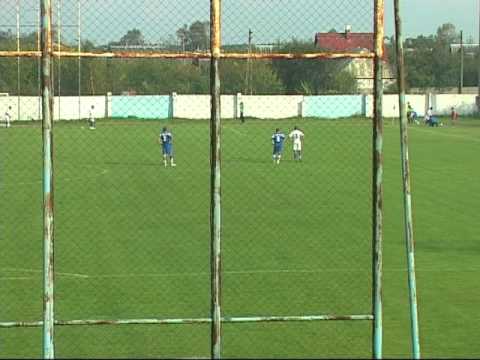 Серг Кондратьев гол ФК Брест - Динамо Мн дуб 26тур 29.09.12