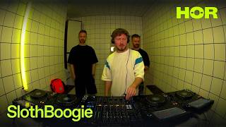 SlothBoogie - Live @ HÖR BERLIN 2026