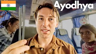 $6 Bus From Varanasi To Ayodhya ( Deepotsav 2023 )