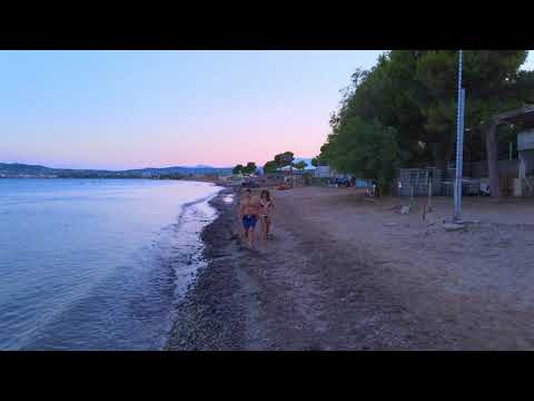 Drone tracking test, Artemida