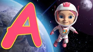 ABC for Kids  Fantasy Alphabet Song & Children