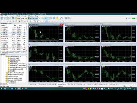 Video Multi Chart Synchronization OthersToFirstChart